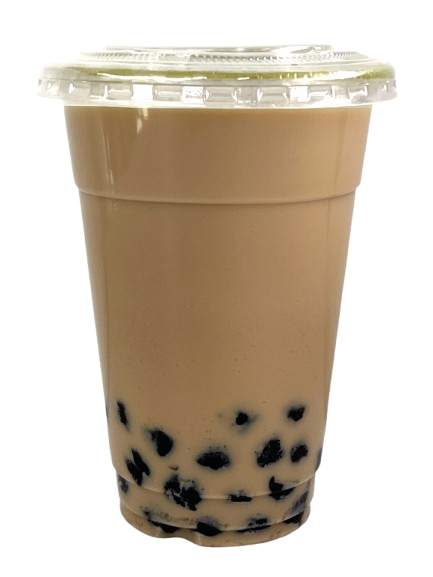 Hokkaido Milk Tea Boba with Tapioca